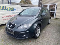 Grau Gebraucht 2010 Seat Altea Ecomotive Van / Kleinbus | 3.600 € (Fairer Preis)