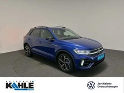 Blau Gebraucht 2024 VW T-Roc R SUV | 34.930 € (Guter Preis)