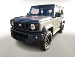 Grau Gebraucht 2021 Suzuki Jimny Comfort SUV | 27.988 € (Guter Preis)
