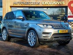 Grau Gebraucht 2017 Land Rover Range Rover Sport HSE Dynamic SUV | 27.607 € (Guter Preis)