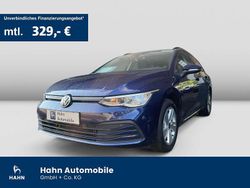 Atlantik blue metallic Gebraucht 2022 VW Golf VIII Life Kombi | 20.695 € (Guter Preis)