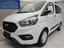 Frostweiß Gebraucht 2020 Ford Transit Custom Trend Limousine | 18.900 € (Guter Preis)