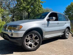 Silber Gebraucht 2002 BMW X5 SUV | 5.500 € (Fairer Preis)