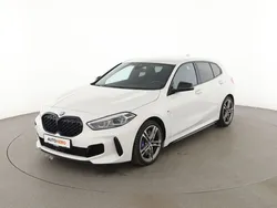 Weiß Gebraucht 2020 BMW M135 Performance Kleinwagen | 32.890 € (Etwas zu teuer)