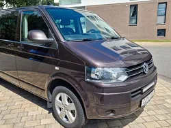 Braun Gebraucht 2010 VW T5 Van | 16.900 € (Fairer Preis)