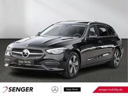 Gebraucht 2024 Mercedes C300e Avantgarde | 45.880 € (Guter Preis)