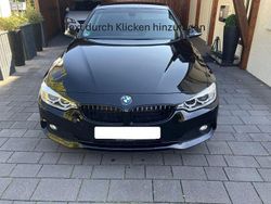 Schwarz Gebraucht 2014 BMW 420 Coupé | 16.400 € (Guter Preis)