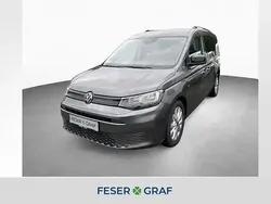 Indiumgrau metallic Neu 2025 VW Caddy Maxi Van / Kleinbus | 45.644 €