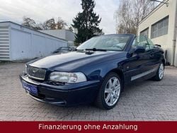 Blau Gebraucht 2002 Volvo C70 Cabrio | 6.999 € (Fairer Preis)