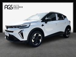 Weiss Neu 2025 Renault Captur Techno SUV | 28.995 € (Fairer Preis)