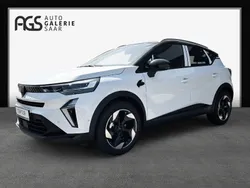 Weiss Neu 2025 Renault Captur Techno SUV | 28.995 € (Fairer Preis)