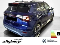 Blau Gebraucht 2021 VW T-Cross United SUV | 19.980 € (Guter Preis)