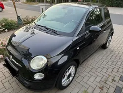Schwarz Gebraucht 2010 Fiat 500 Pop Kleinwagen | 5.000 € (Etwas zu teuer)