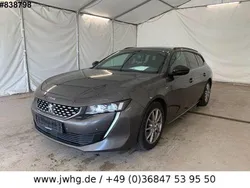 Grau Gebraucht 2020 Peugeot 508 GT Kombi | 15.750 € (Guter Preis)