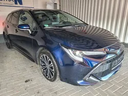 Blau Gebraucht 2022 Toyota Corolla Team Limousine | 21.900 € (Guter Preis)
