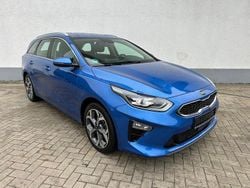 Blau Gebraucht 2020 Kia Ceed Sportswagon Spirit Kombi | 11.700 € (Superpreis)