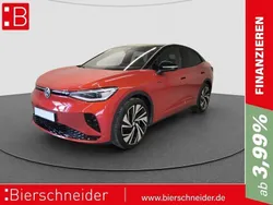 Rot Gebraucht 2022 VW ID.5 GTX SUV | 35.450 € (Guter Preis)