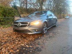 Grau Gebraucht 2013 Mercedes CLA220 Limousine | 9.300 € (Fairer Preis)