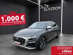 Grau Gebraucht 2021 Audi SQ8 Sport SUV | 66.850 € (Guter Preis)