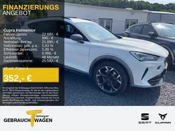 Weiß Gebraucht 2022 Cupra Formentor VZ SUV | 22.880 € (Guter Preis)