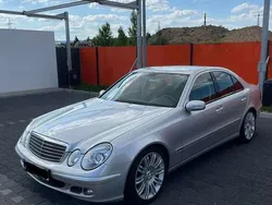 Grau Gebraucht 2005 Mercedes E280 Limousine | 8.950 € (Etwas zu teuer)
