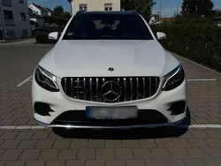 Weiß Gebraucht 2018 Mercedes GLC250 SUV | 27.000 € (Fairer Preis)