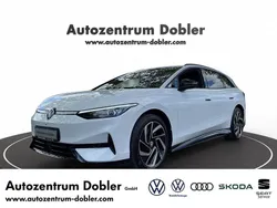 Gletscherweiss Gebraucht 2024 VW e-up! Pro Kleinwagen | 46.840 €