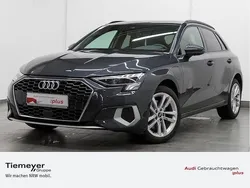 Manhattangrau metallic Gebraucht 2024 Audi A3 Sportback e-tron Advanced Plus Limousine | 35.090 € (Teuer)