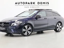 Mercedes CLA200 Shooting Brake