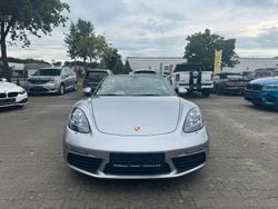 Silber Gebraucht 2018 Porsche Boxster Cabrio | 48.499 €