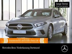 Silber Gebraucht 2022 Mercedes A200 Progressive Limousine | 28.690 € (Fairer Preis)