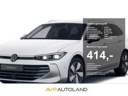 Pure white Gebraucht 2025 VW Passat Elegance Kombi | 36.770 € (Fairer Preis)