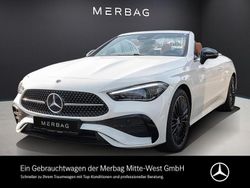 Unilack polarweiß Gebraucht 2024 Mercedes 180 AMG Limousine | 54.730 €