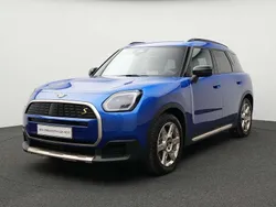 Blau Gebraucht 2024 Mini Countryman SUV | 39.276 € (Superpreis)