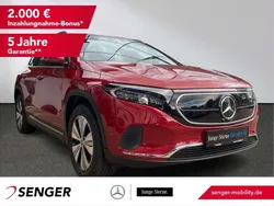 Manufaktur lack manufaktur pat Gebraucht 2022 Mercedes EQA300 Progressive SUV | 29.790 €