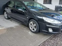Schwarz Gebraucht 2005 Peugeot 407 Limousine | 3.199 €