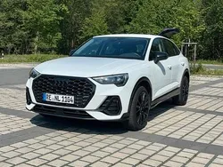 Weiß Gebraucht 2021 Audi Q3 S-Line SUV | 32.800 € (Fairer Preis)
