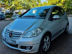 Silber Gebraucht 2010 Mercedes A160 Avantgarde Kleinwagen | 4.500 € (Fairer Preis)
