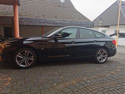 Schwarz Gebraucht 2017 BMW 320 Gran Turismo Sport Line Limousine | 22.790 €