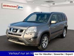 Grau Gebraucht 2012 Nissan X-Trail Executive SUV | 5.299 € (Guter Preis)