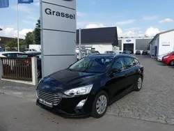 Shadow black Gebraucht 2019 Ford Focus Cool & Connect Kombi | 13.900 € (Fairer Preis)
