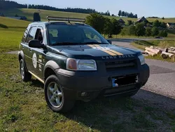 Grün Gebraucht 1997 Land Rover Freelander SUV | 1.200 €