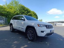 Gebraucht 2017 Jeep Grand Cherokee Limited SUV | 18.000 € (Guter Preis)