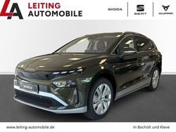 Grün Neu 2025 Skoda Enyaq iV SUV | 43.746 € (Etwas zu teuer)