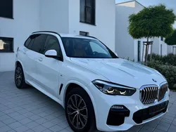 Weiß Gebraucht 2019 BMW X5 M Sport SUV | 36.899 € (Etwas zu teuer)