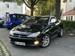 Gebraucht 2002 Peugeot 206 CC Cabrio | 1.000 € (Guter Preis)