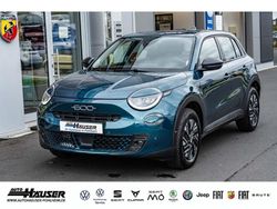 Mare grün (metallic) Gebraucht 2024 Fiat 600 SUV | 24.495 € (Fairer Preis)