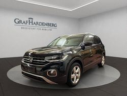 Schwarz Gebraucht 2023 VW T-Cross Style SUV | 21.930 € (Guter Preis)
