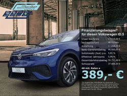 Blau Neu 2025 VW ID.5 Pro SUV | 63.018 € (Teuer)