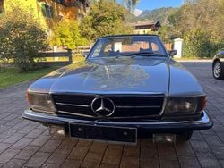 Silber Gebraucht 1992 Mercedes 350 Cabrio | 55.000 €